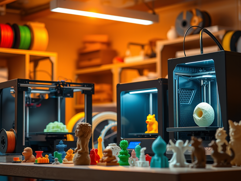 Get Started with 3D&nbsp;Printing