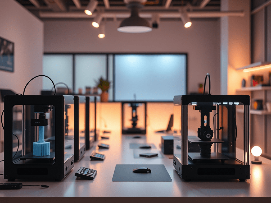 The Best 3D Printers for Beginners in&nbsp;2025