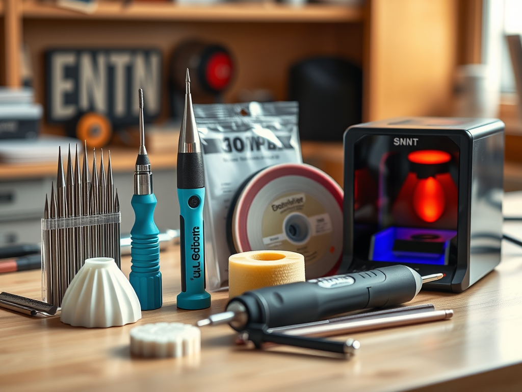 Best Tools for 3D Print Post-Processing: My Hands-On&nbsp;Review